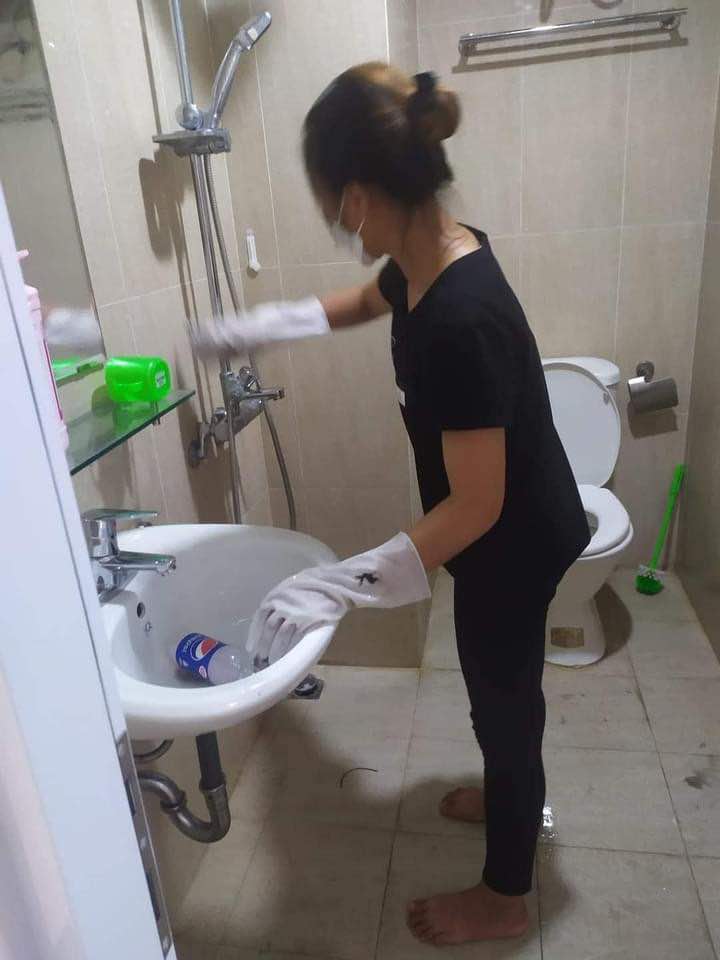 tổng vệ sinh nhà wc 