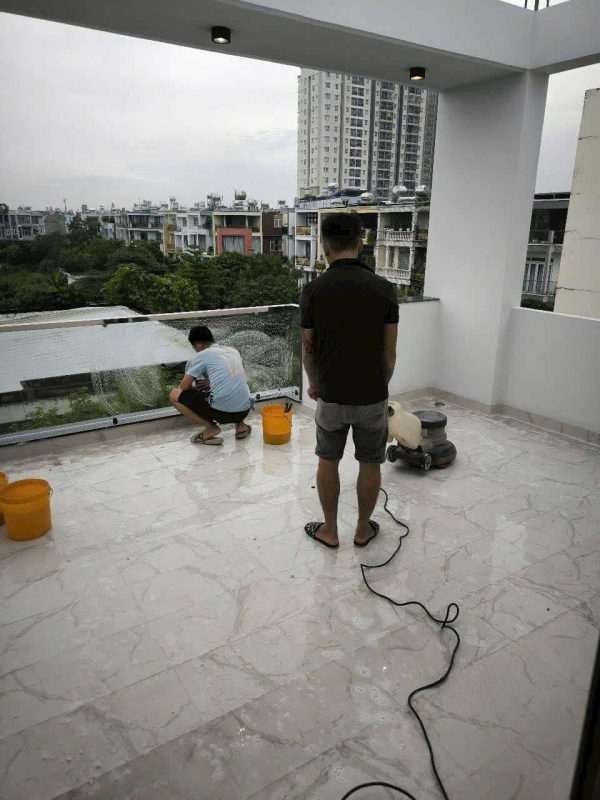 dịch vụ vệ sinh công nghiệp quận cầu giấy hà nội