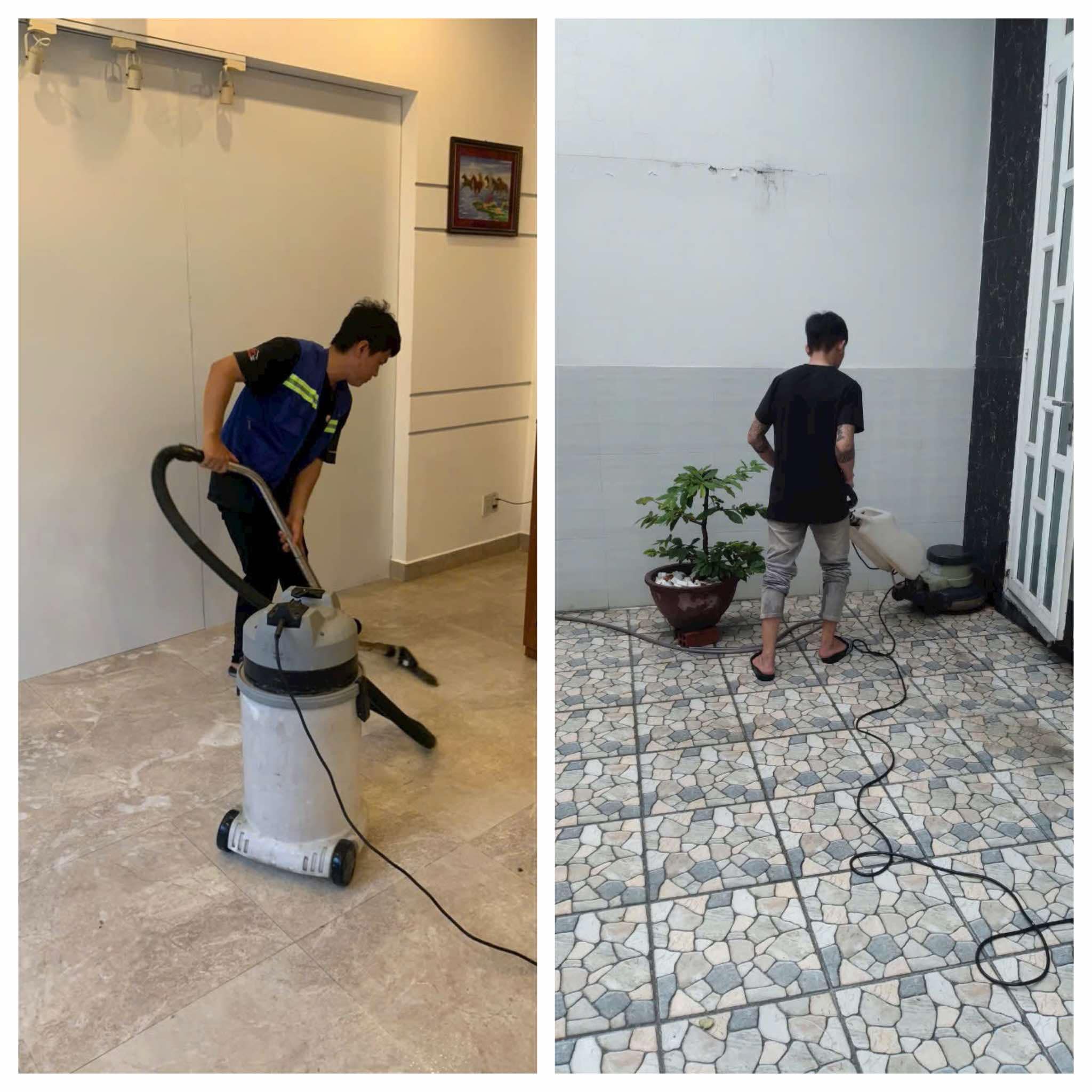 vệ sinh công nghiệp tại hà nội