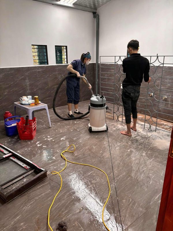 dịch vụ vệ sinh công nghiệp đan phượng hà nội