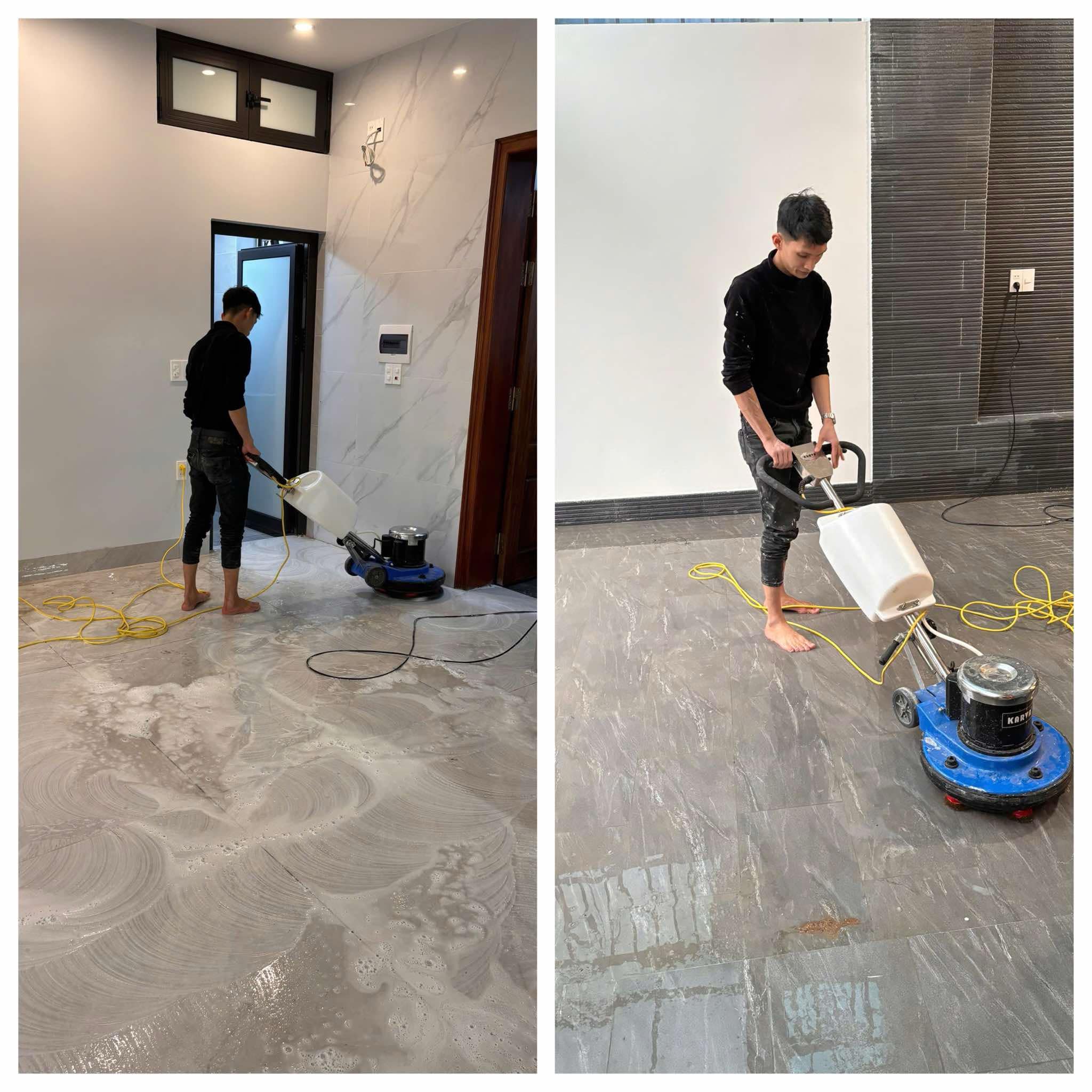 dịch vụ vệ sinh công nghiệp giá rẻ