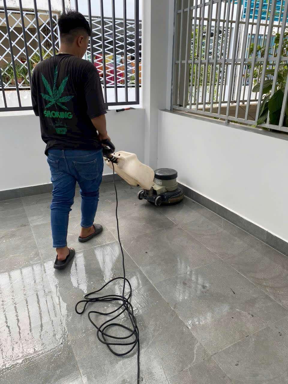 vệ sinh công nghiệp tại đông anh