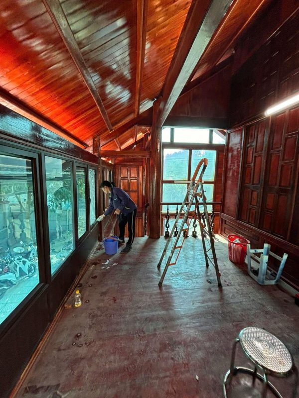 dịch vụ vệ sinh công nghiệp tại đông anh hà nội
