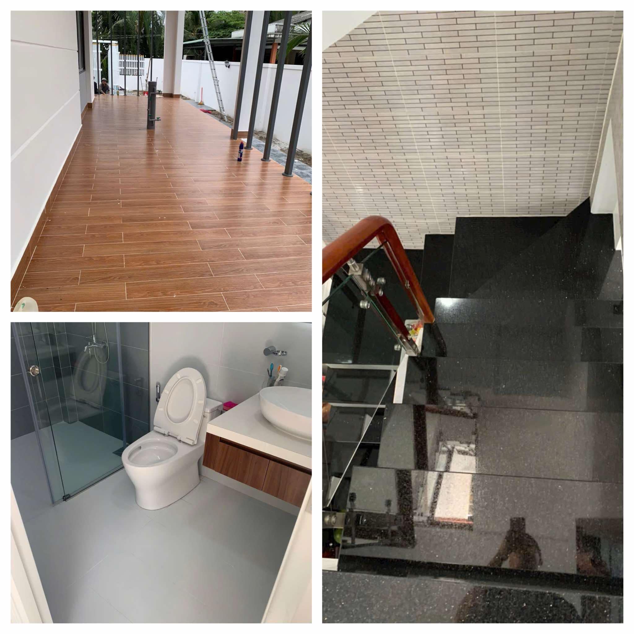 vệ sinh nhà ở giá rẻ